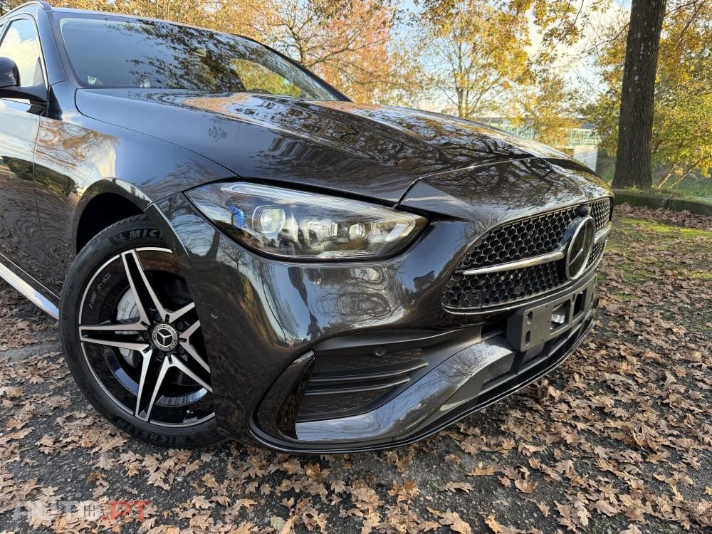 Mercedes-Benz C 300 e 9G-TRONIC AMG Line Advanced
