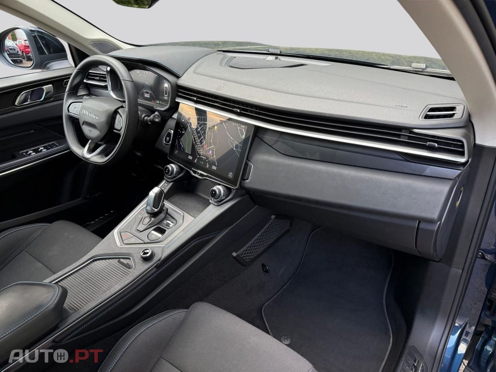 Lynk & Co 01 I.V.A DEDUTIVEL 1.5 T Aut PHEV