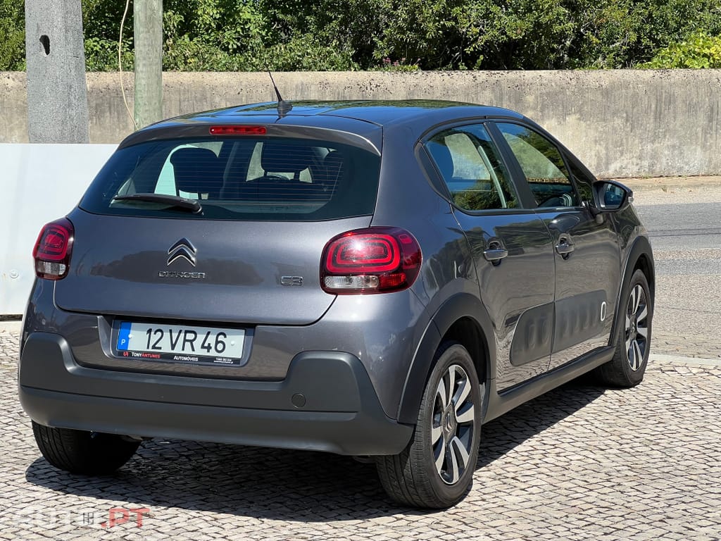 Citroen C3 BlueHDi S&S Feel