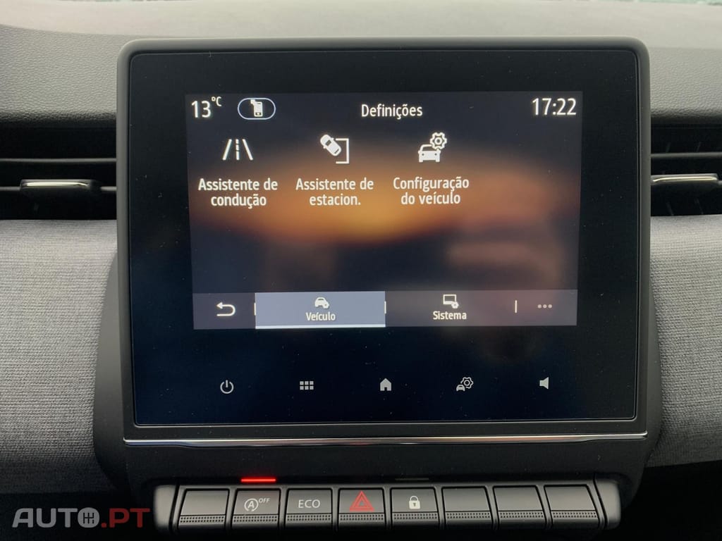 Renault Clio 1.0 TCe Evolution Bi-Fuel