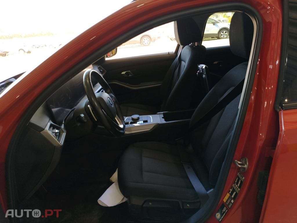BMW 320 e Auto