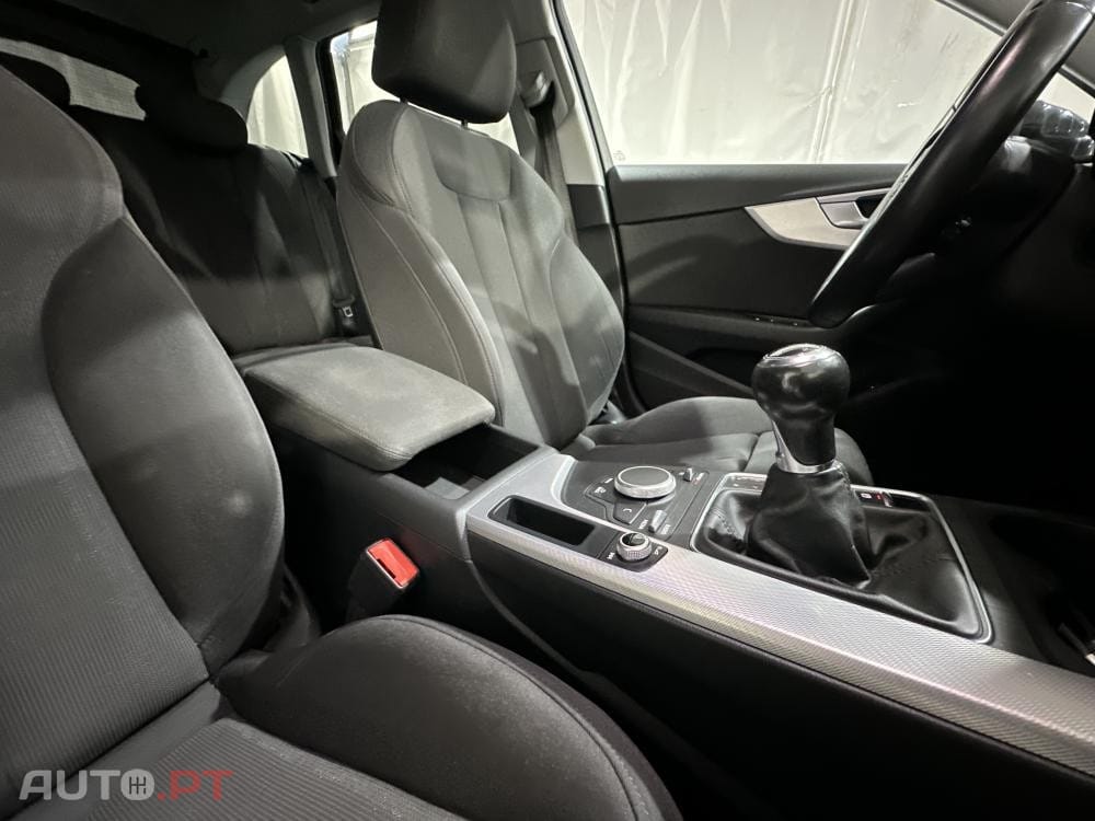 Audi A4 Avant 2.0 TDI ultra design