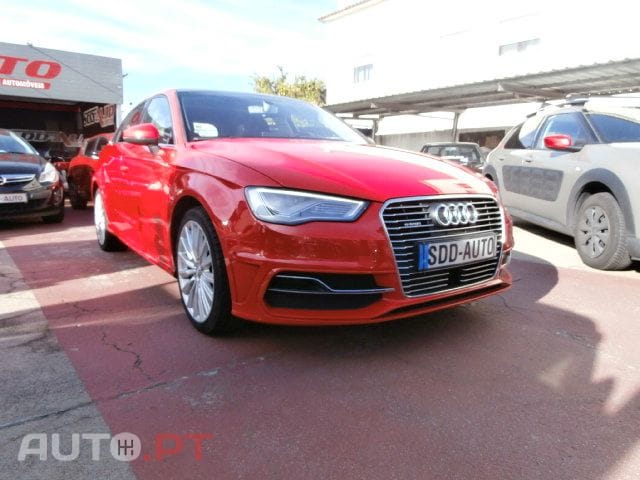 Audi A3 Sportback e-tron 1.4 TFSi Sport S tronic