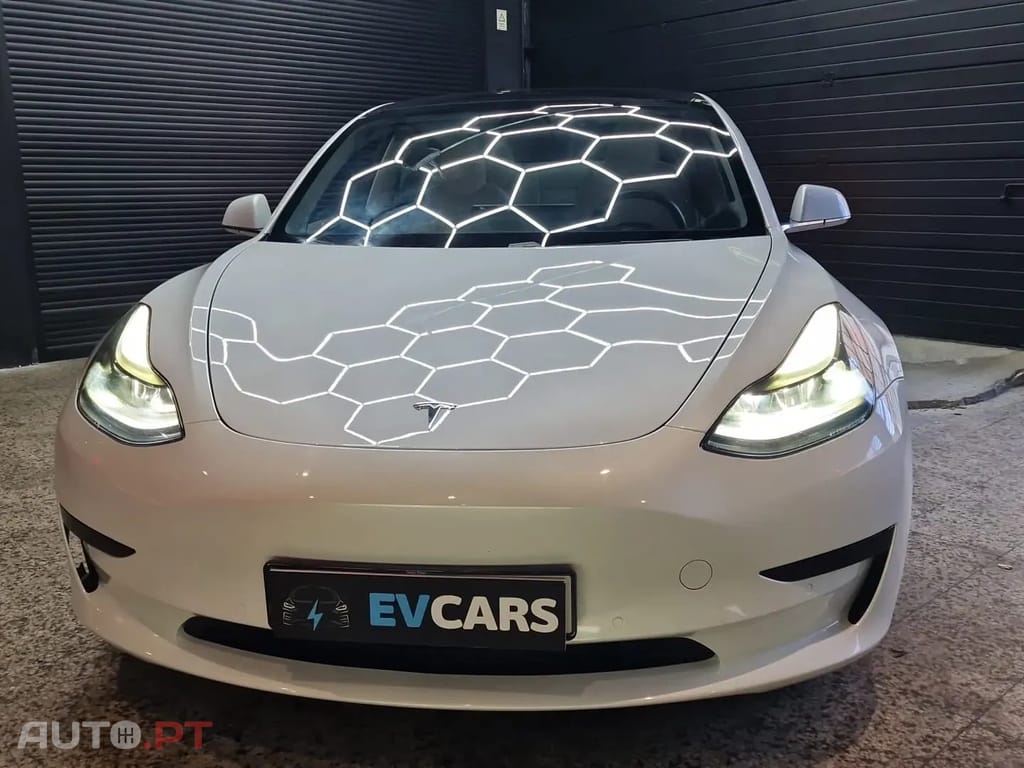 Tesla Model 3 Standard Range Plus RWD
