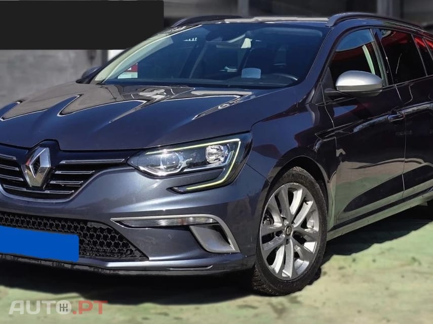 Renault Mégane Sport Tourer 1.5 Blue dCi GT Line J18