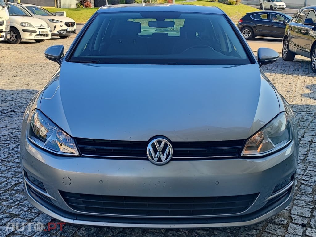 Volkswagen Golf VW Golf VII 1.6 TDI 110cv BlueMotion | Nacional