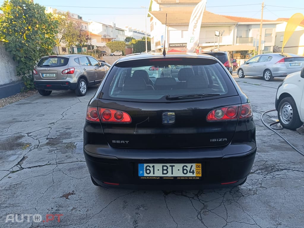 Seat Ibiza 1.2 12V Reference