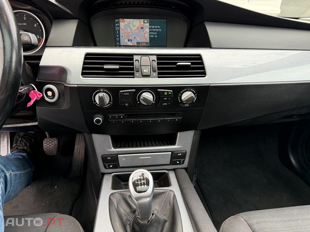 BMW 520 d Touring