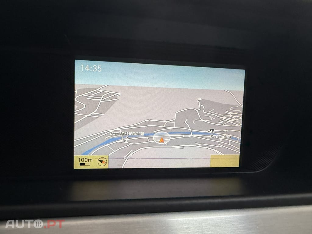 Mercedes-Benz C 220 CDi Avantgarde BE