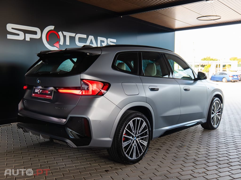 BMW X1 xDrive23d Pack Desportivo M