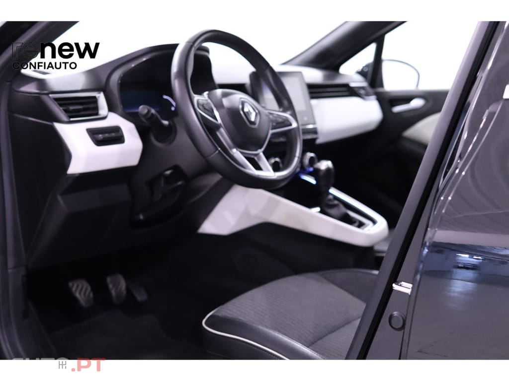 Renault Clio 5 Techno TCe 90