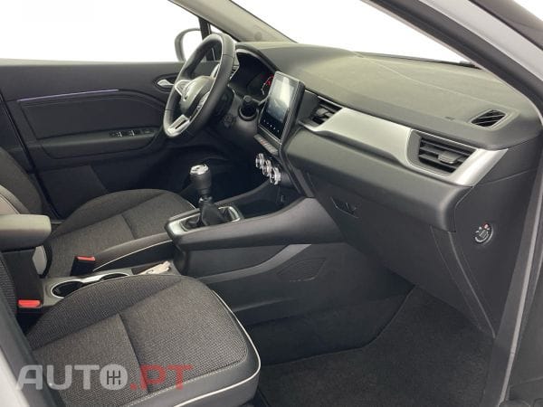 Renault Captur 1.0 TCe 90 techno