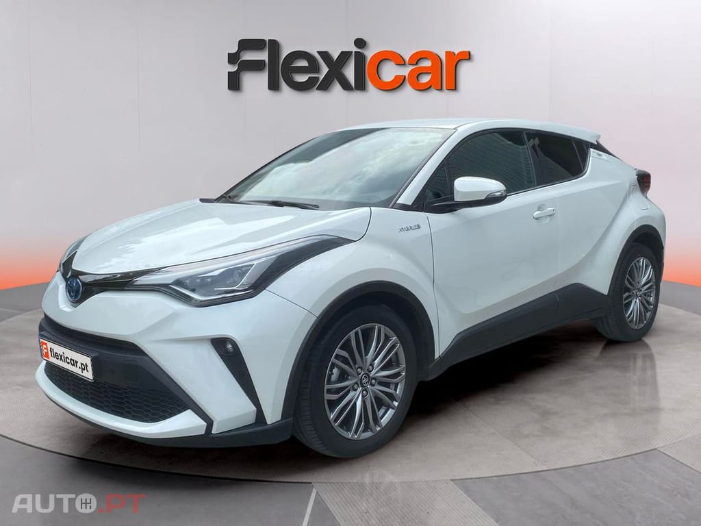 Toyota C-HR 1.8 Hybrid Exclusive