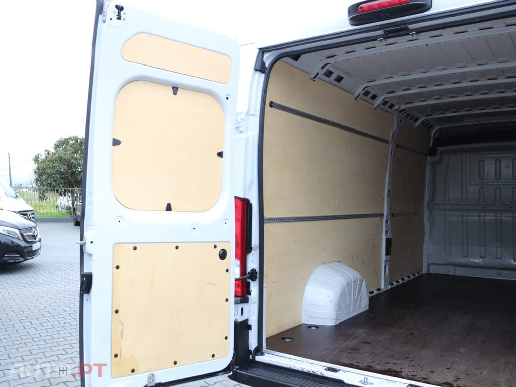 Citroen Jumper 2.0 BlueHDi 35 L4H2