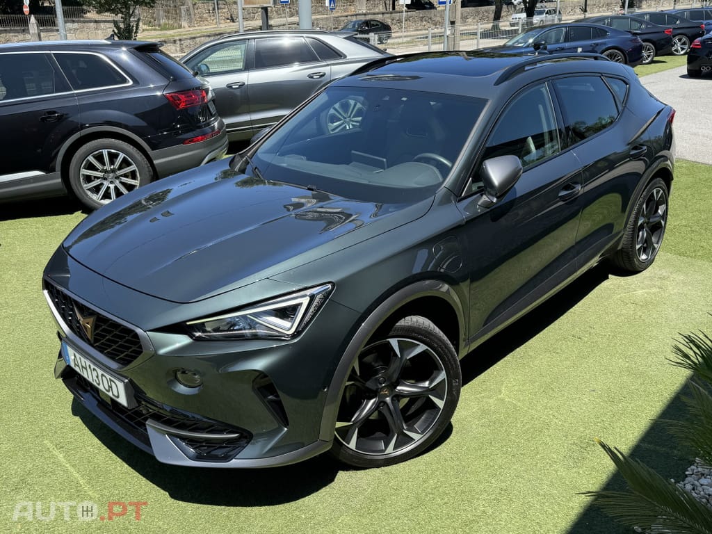 Cupra Formentor 1.4 e-Hybrid Sport DSG
