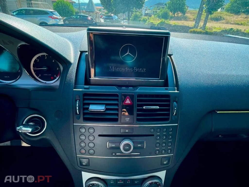 Mercedes-Benz C 220 CDi Avantgarde Aut.