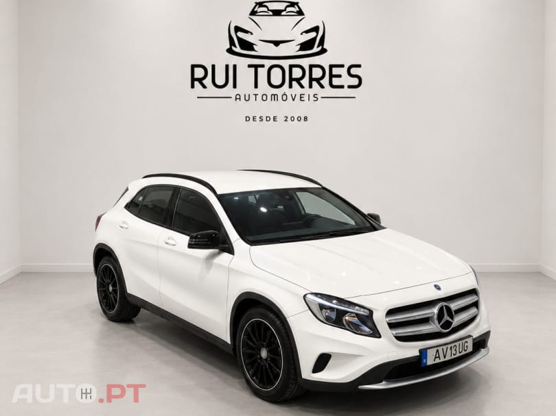 Mercedes-Benz GLA 180 (CDI) d 7G-DCT Style