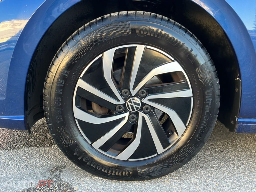 Volkswagen Polo 1.0 TSI Life