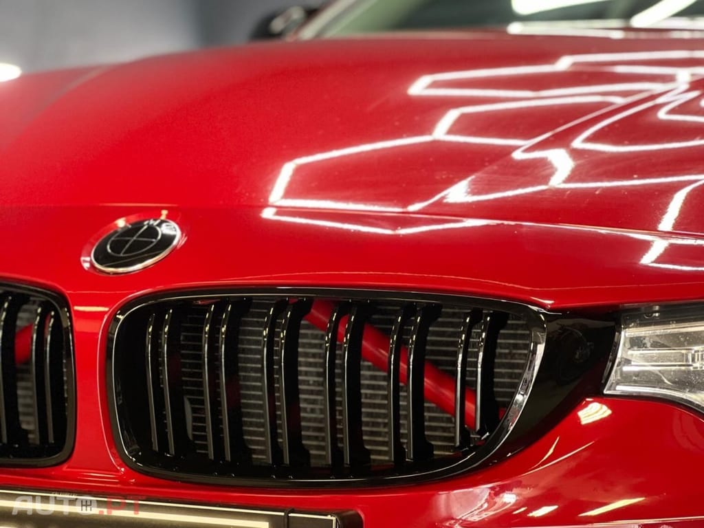 BMW 420 d xDrive Pack M