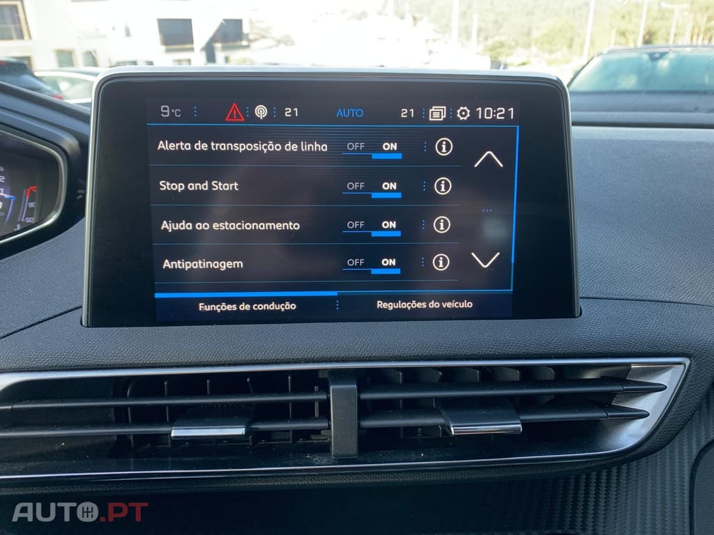 Peugeot 3008 1.5 BlueHDi Active