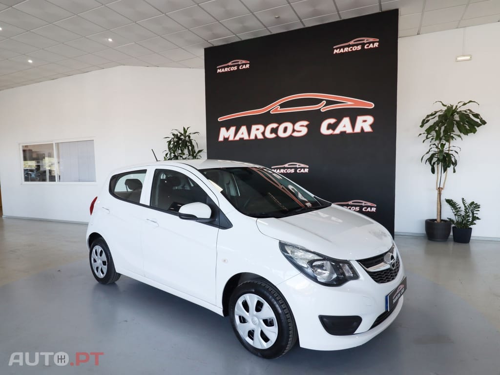 Opel Karl 1.0