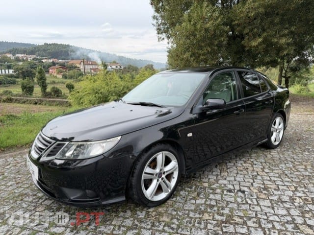 Saab 9-5 1.9 TiD Arc SE