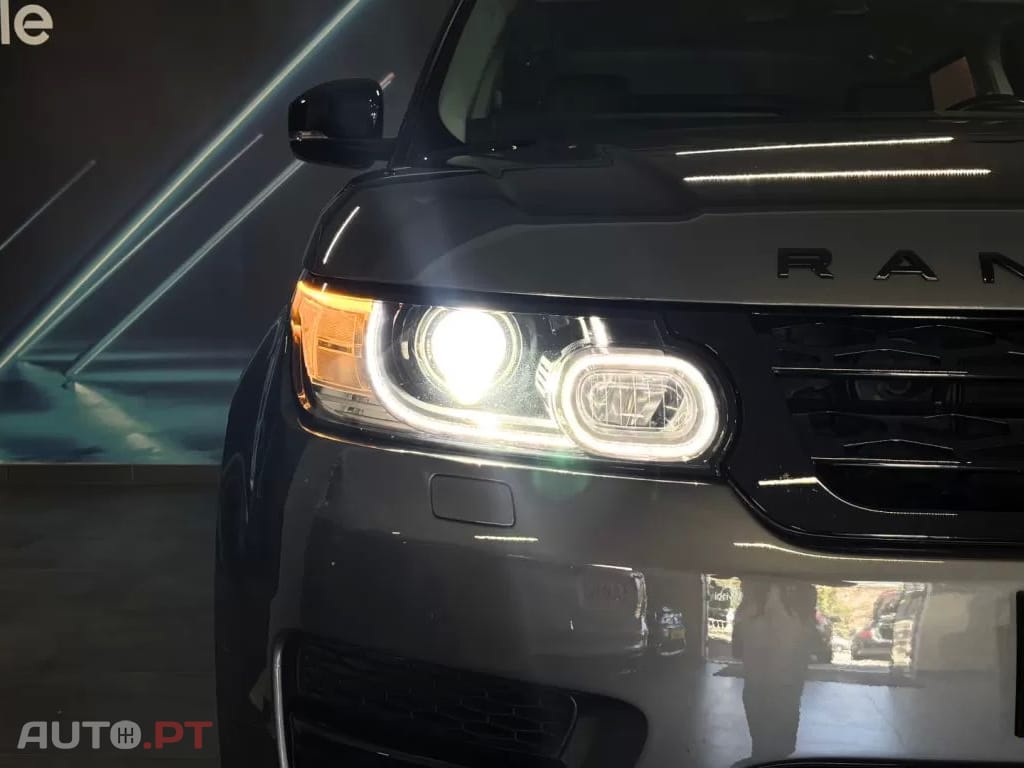 Land Rover Range Rover Sport 2.0 SD4 S