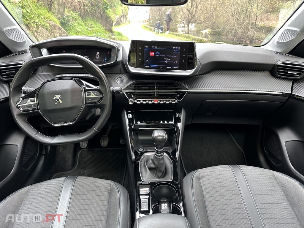 Peugeot 208 1.5 BlueHDi Allure