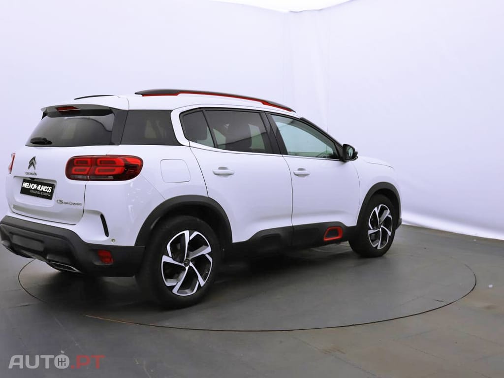 Citroen C5 Aircross 1.5 BlueHDi Shine EAT8