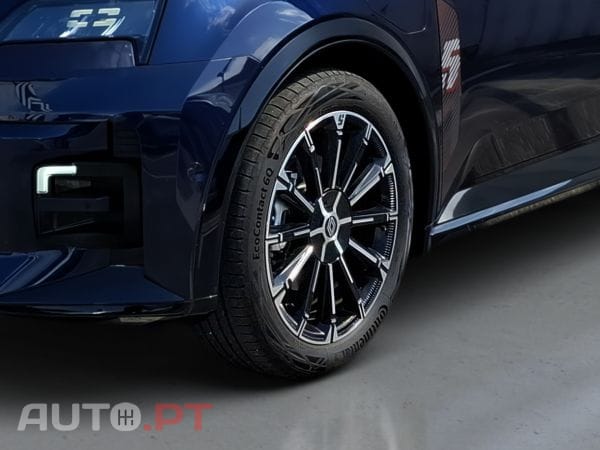 Renault 5 EV40 techno 120cv autonomia urban