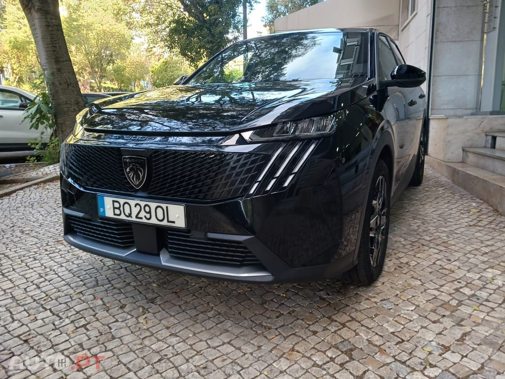 Peugeot 3008 1.2 Hybrid Allure Pack e-DCS6