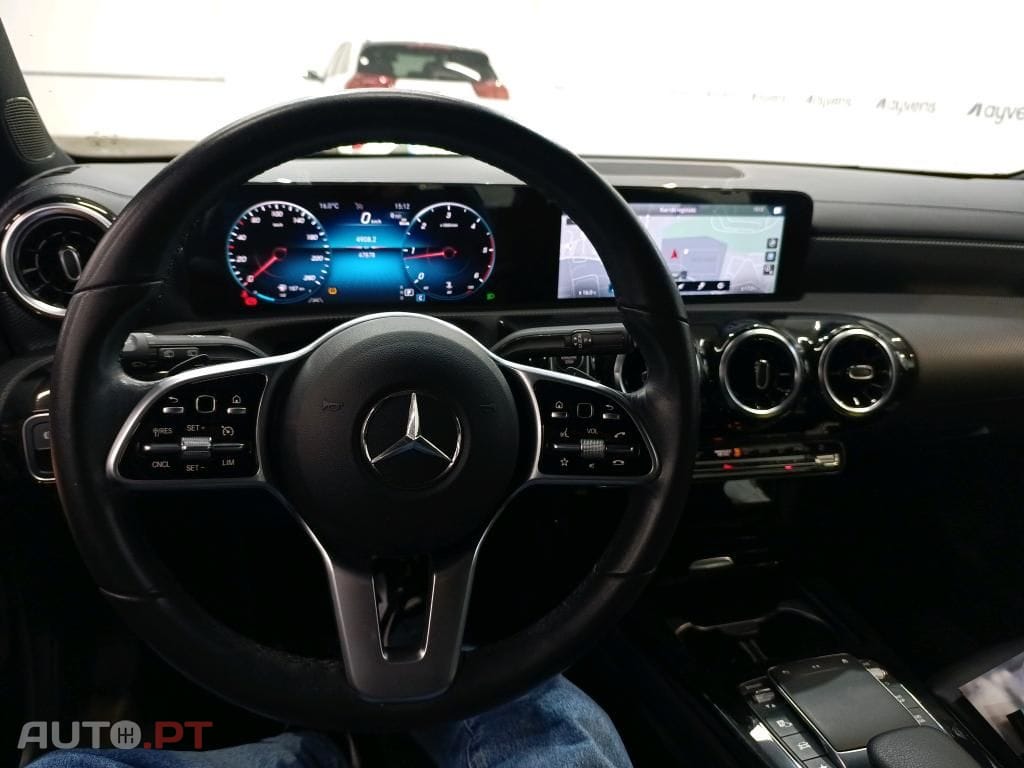 Mercedes-Benz CLA 200 d Shooting Brake Style Aut.