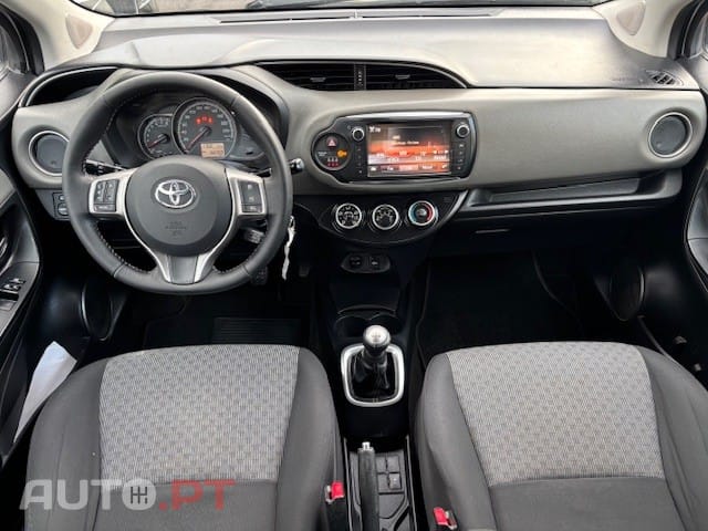 Toyota Yaris 1.0 VVT-i Comfort