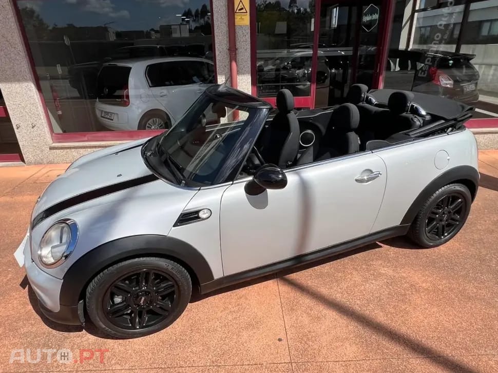 MINI Cabrio Cooper D
