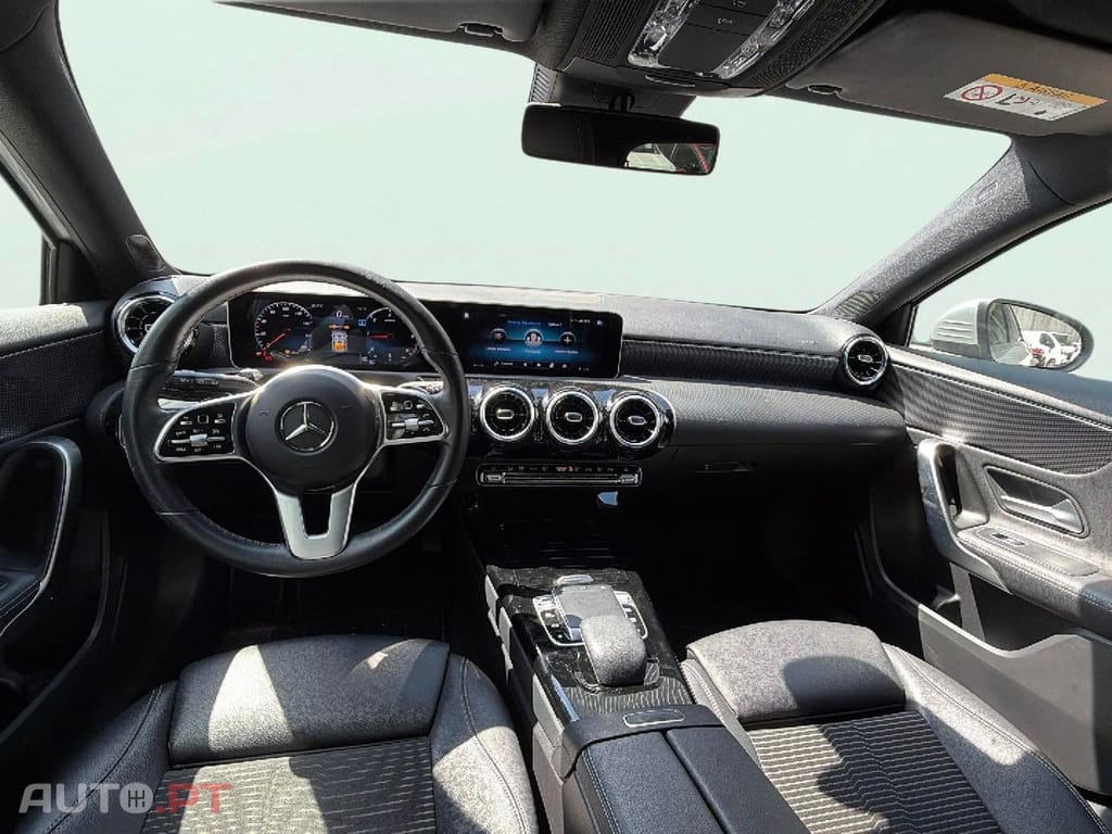 Mercedes-Benz A 180 d Style Aut.