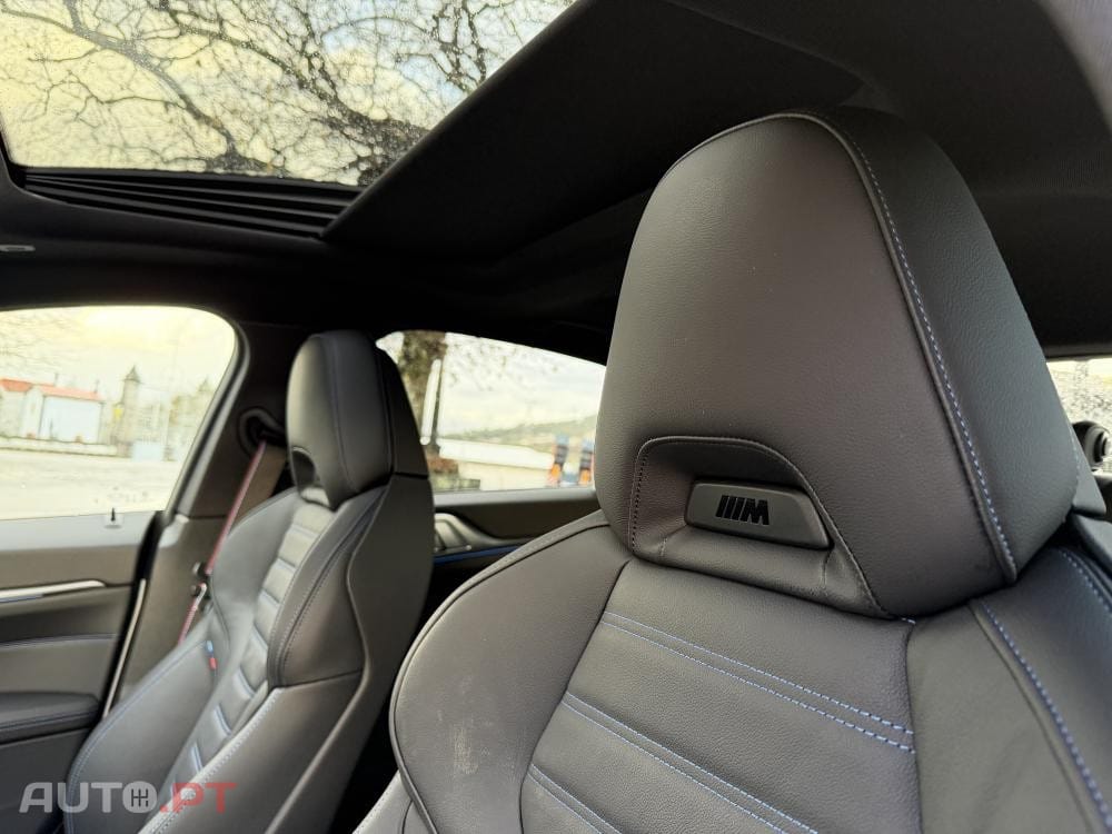 BMW i4 M50 Pack Desportivo M Pro