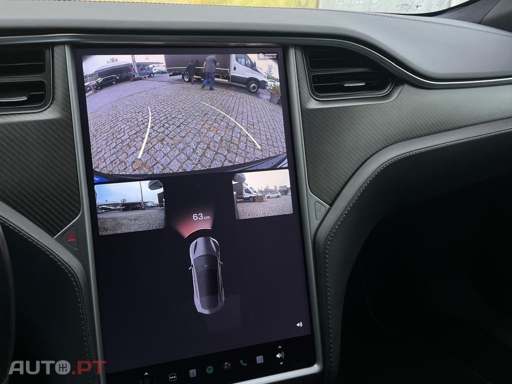 Tesla Model S 100D
