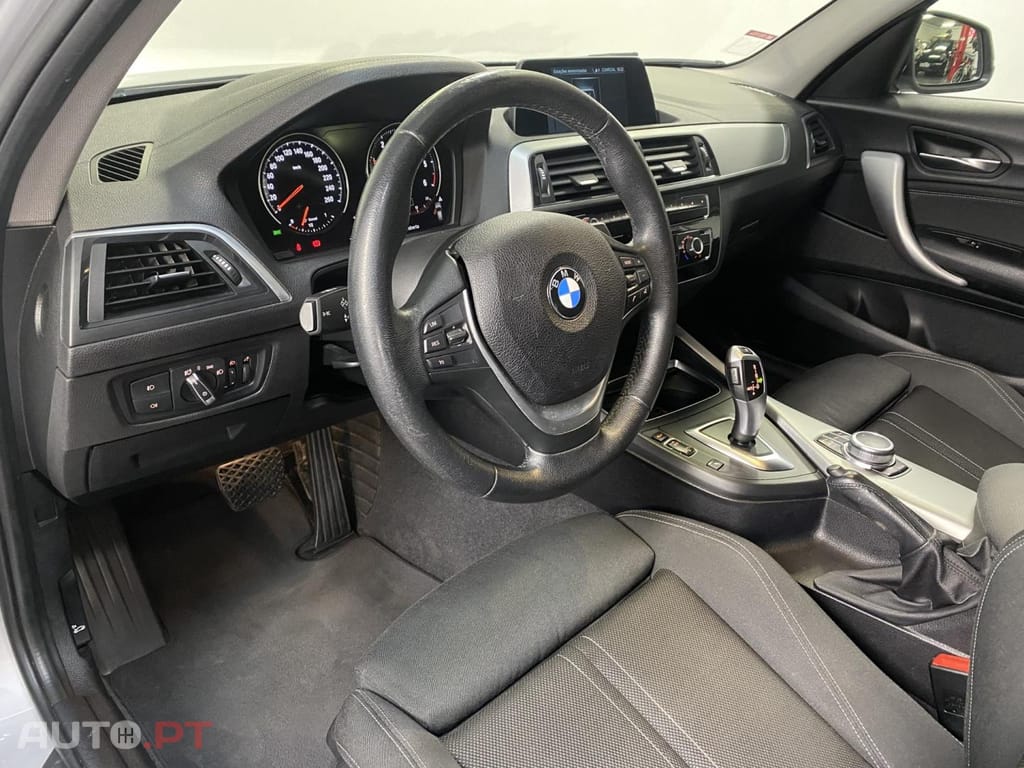 BMW 116 d Auto