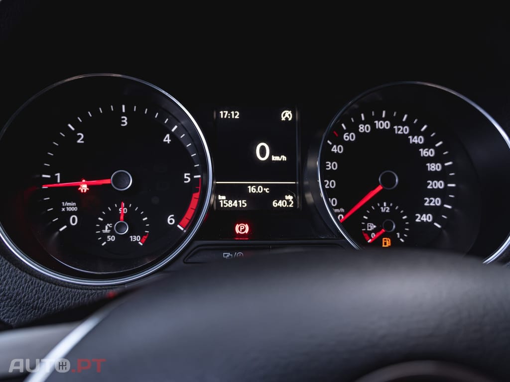 Volkswagen Polo 1.4 TDi BlueMotion