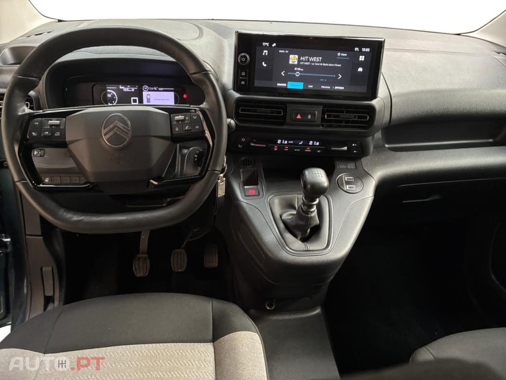 Citroen Berlingo 1.5 BlueHDi M Plus