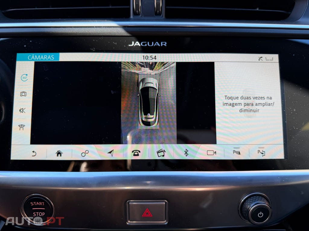 Jaguar I-Pace S AWD 400