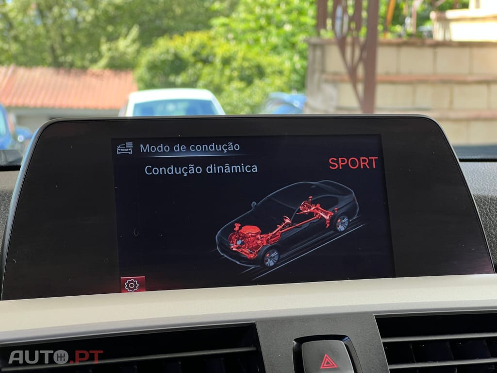 BMW 318 d Auto