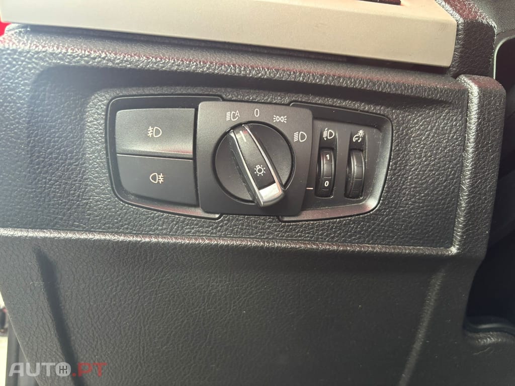 BMW 116 d EfficientDynamics Line Sport