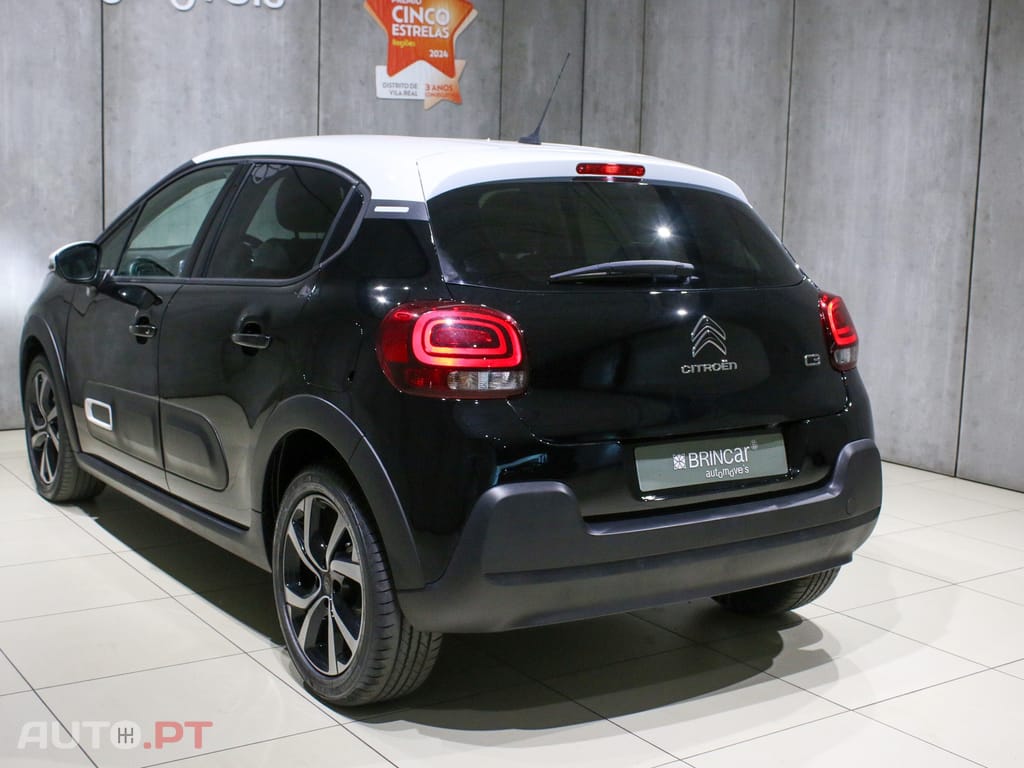 Citroen C3 1.2 PureTech Shine EAT6