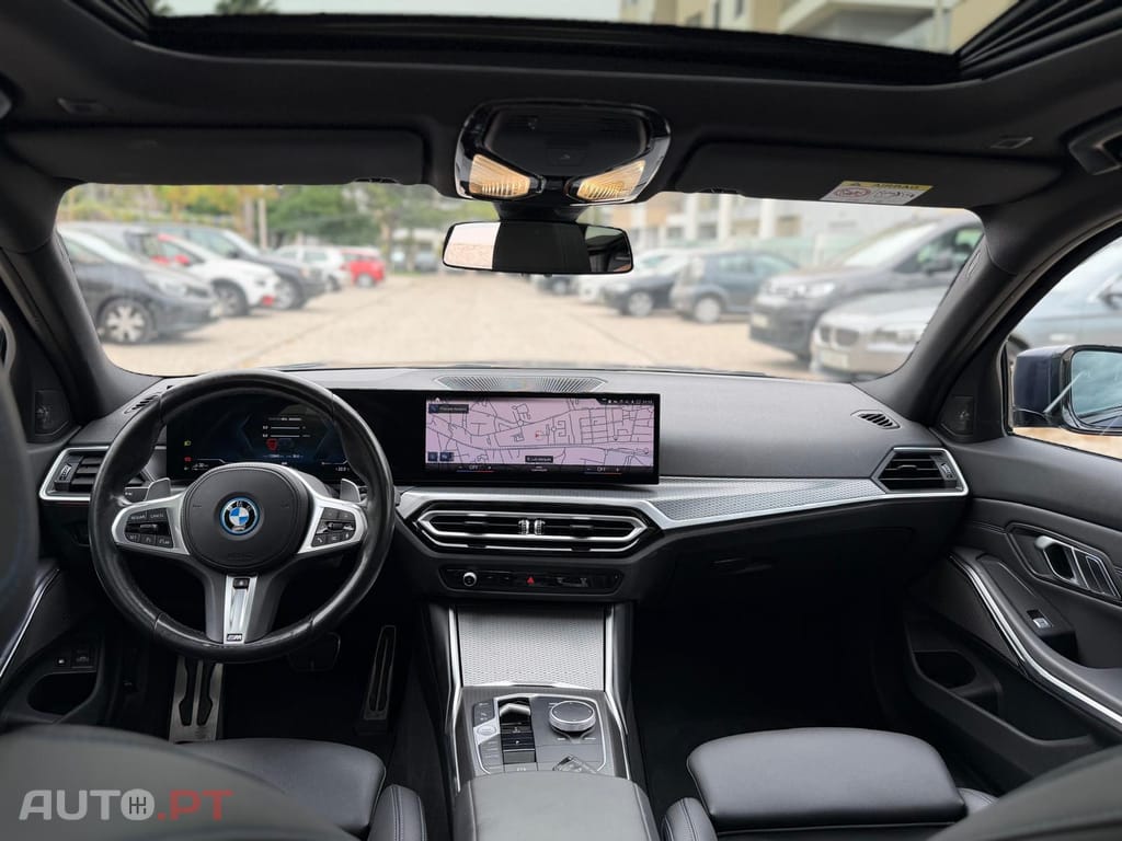 BMW 330 Mspor