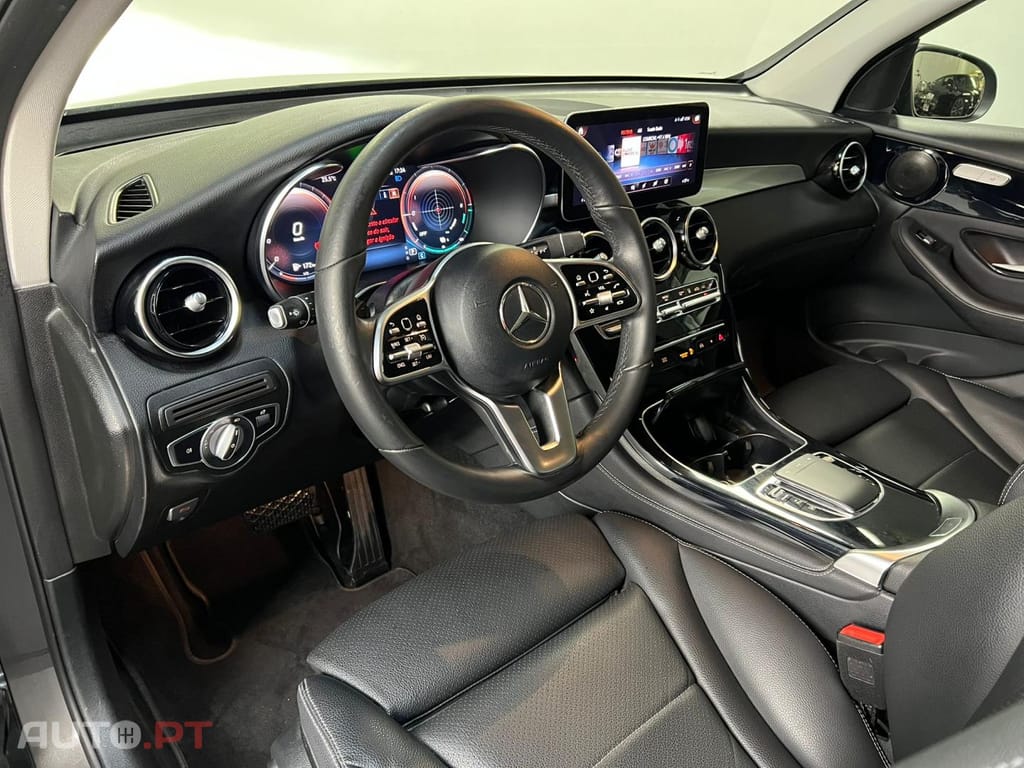 Mercedes-Benz GLC 300 de 4MATIC
