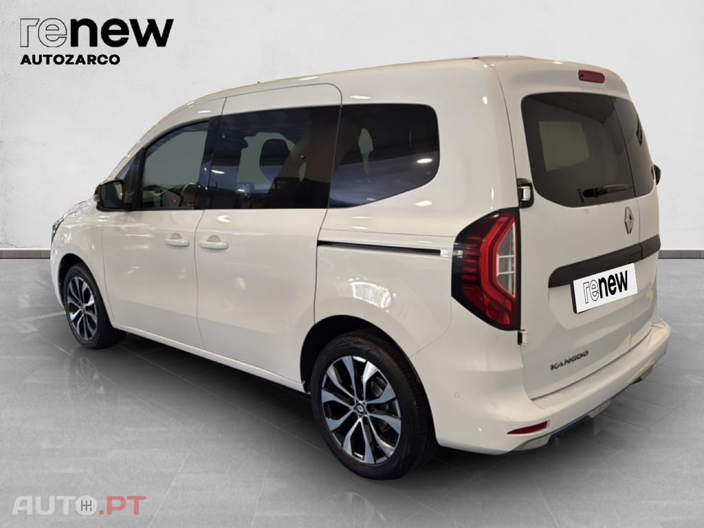 Renault Kangoo L1 Equilibre