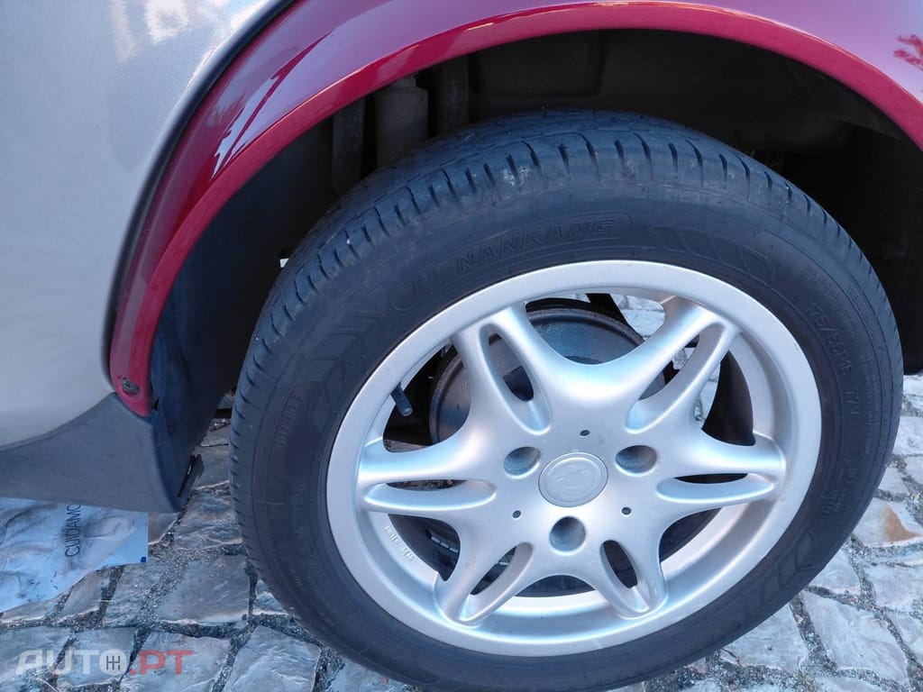 Smart ForTwo 0.8 cdi Passion 45