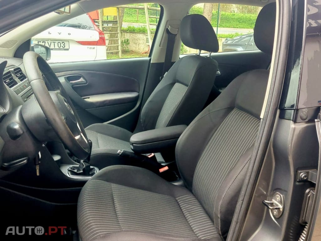 Volkswagen Polo 1.6 TDI Highline