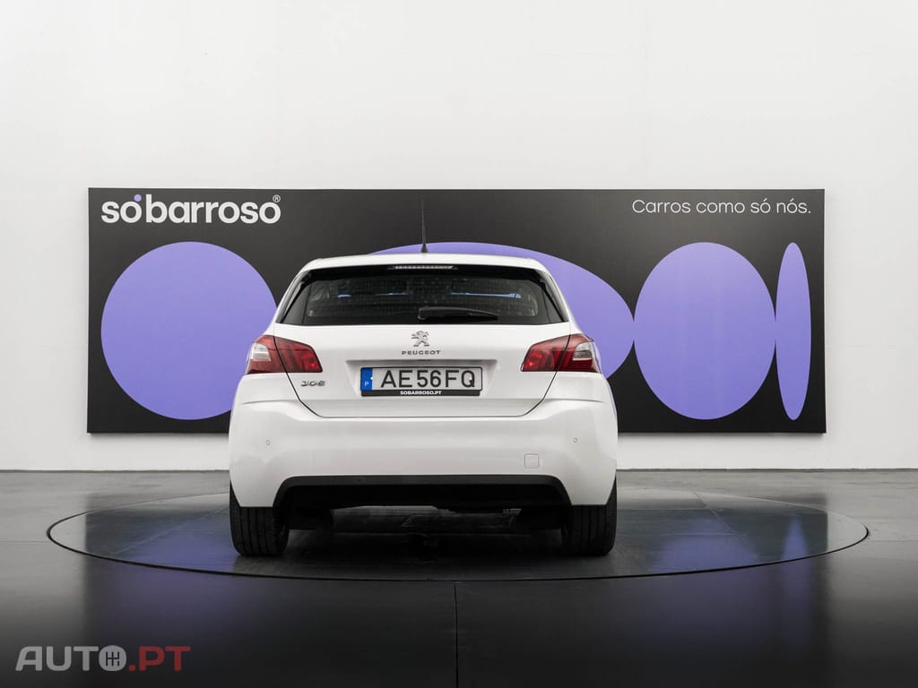 Peugeot 308 1.5 BlueHDi Active Pack